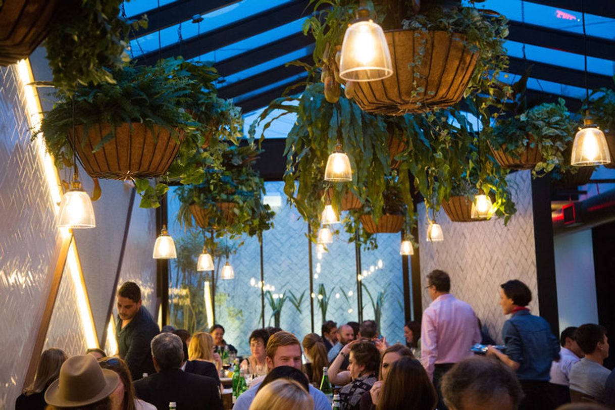 Restaurants Rosaline