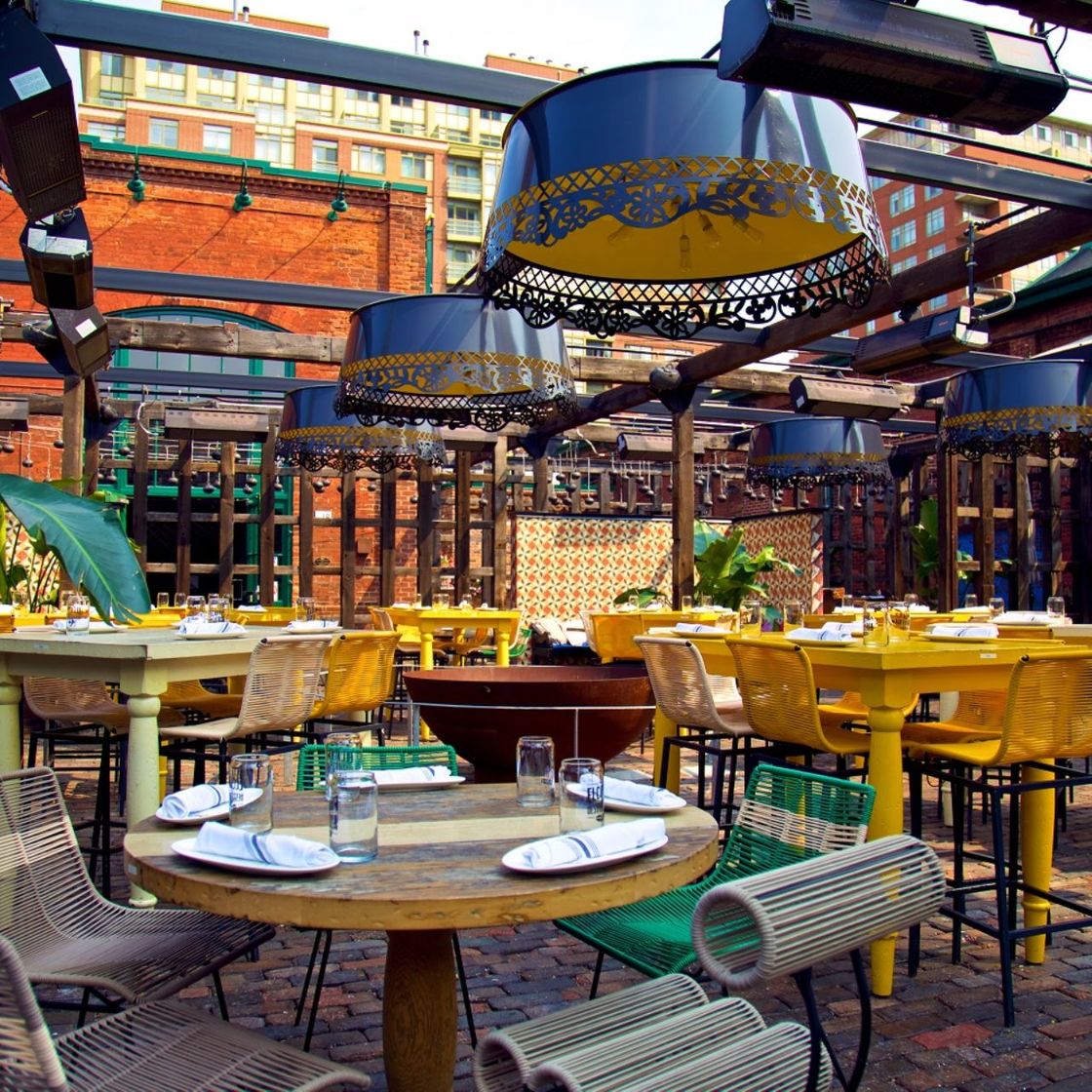 Restaurants El Catrin Destileria