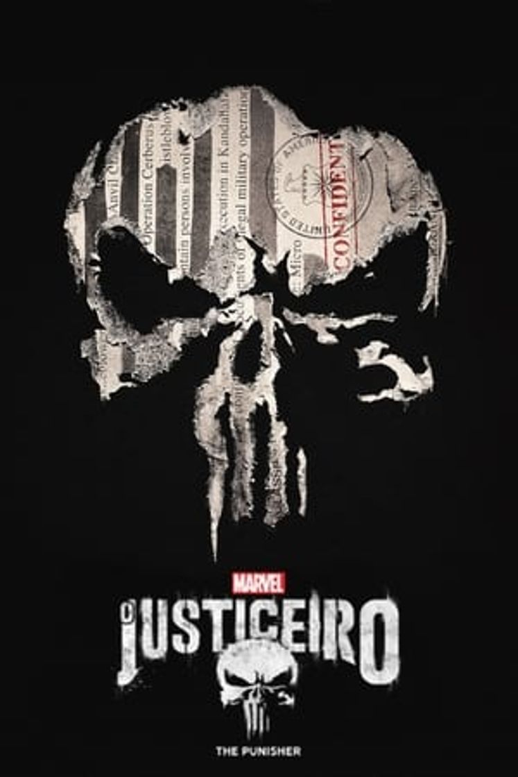 Serie Marvel - The Punisher