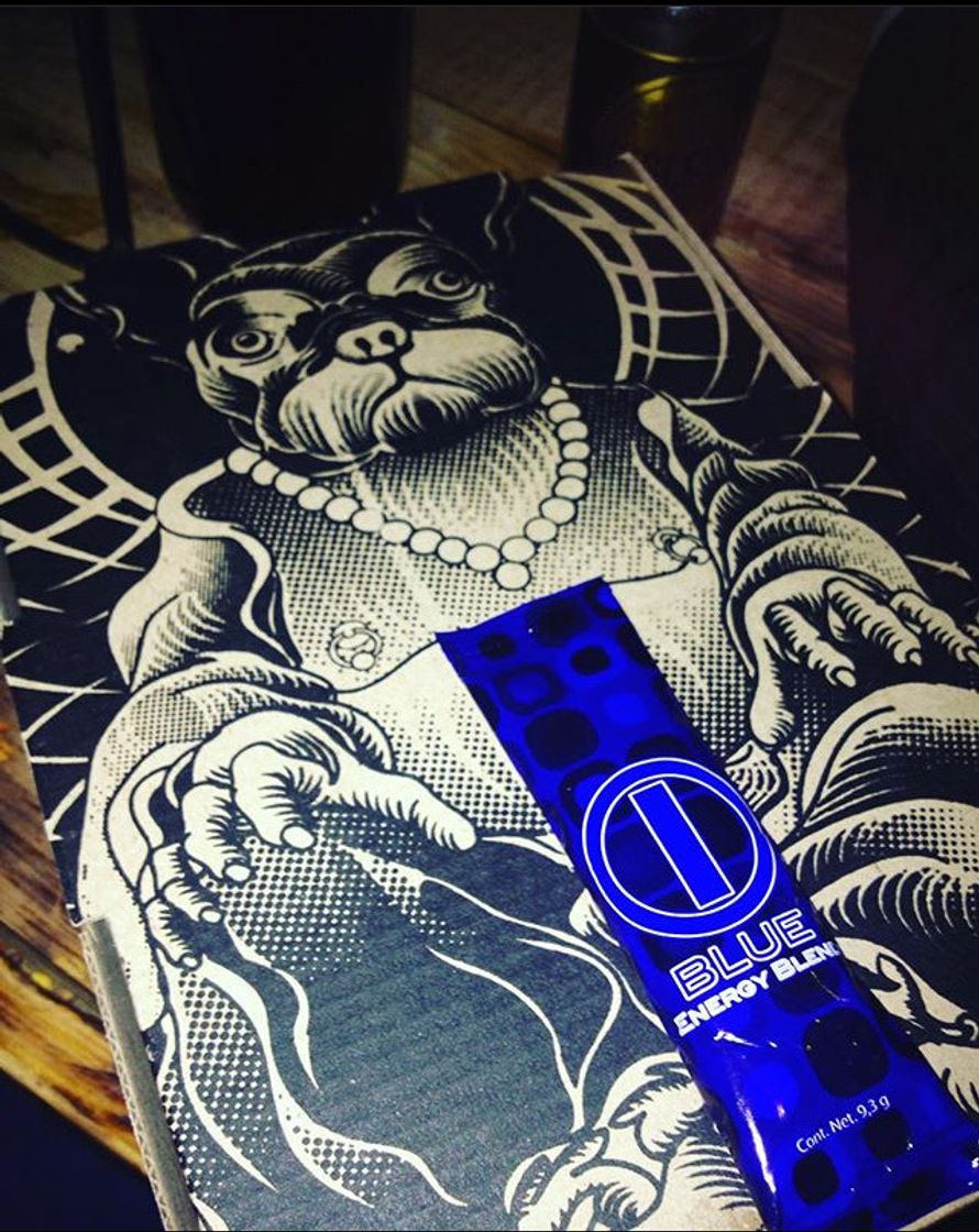 Restaurants Pizza Del Perro Negro Chinos