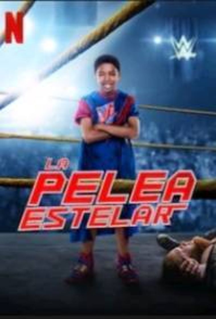 Película LA PELEA ESTELAR 