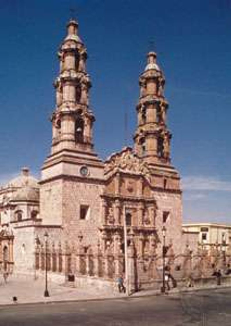 Lugar Aguascalientes