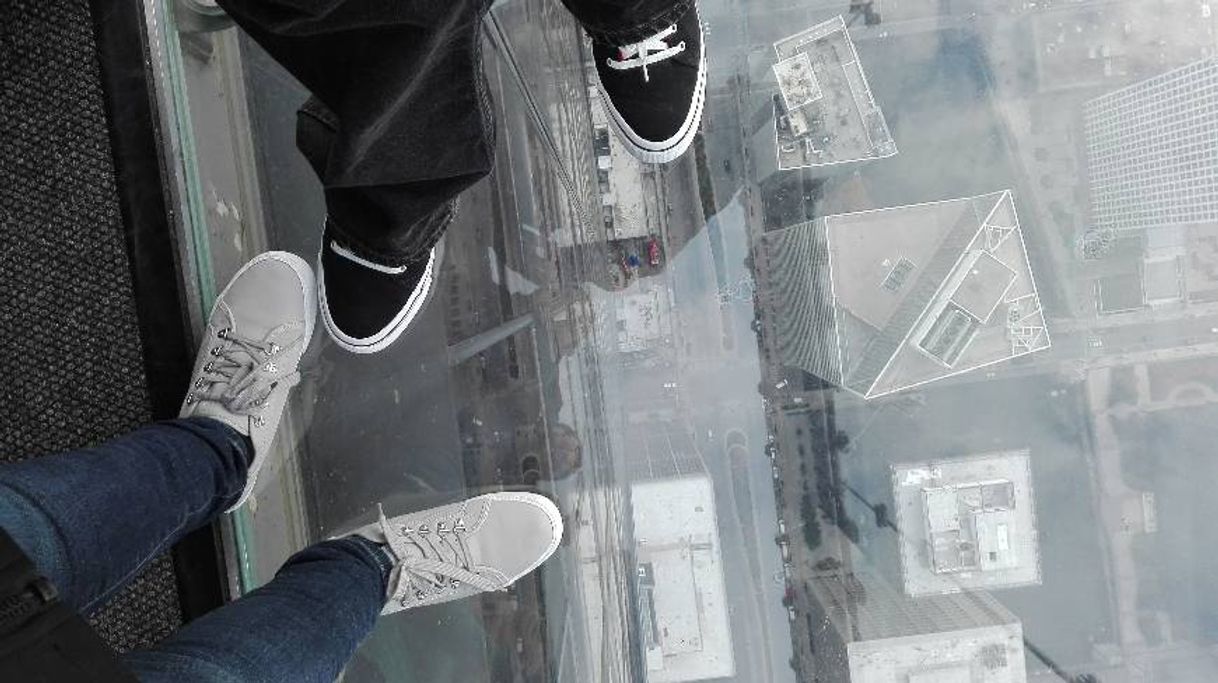 Lugar Skydeck