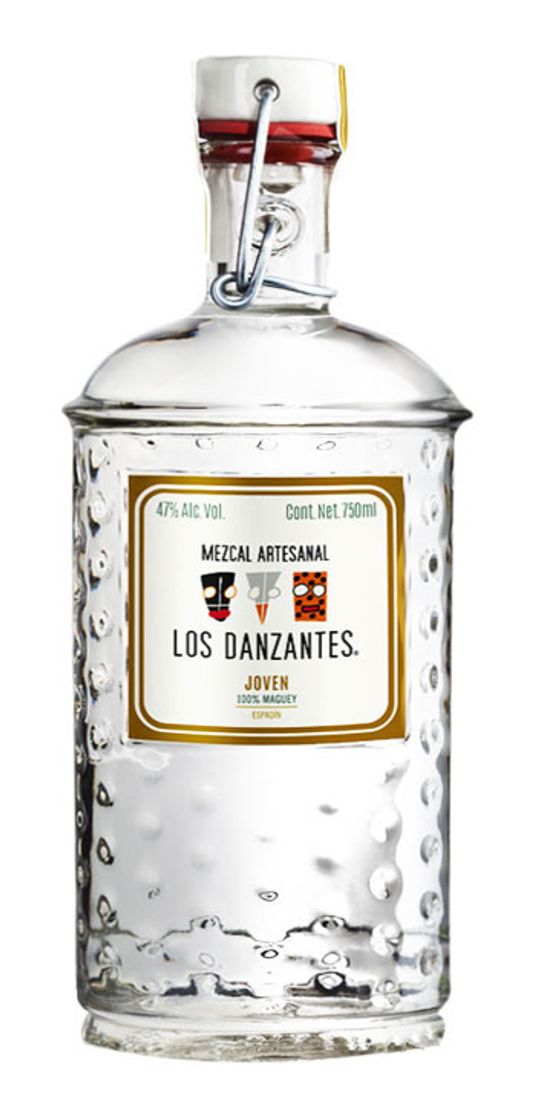 Moda Mezcal Los Danzantes 