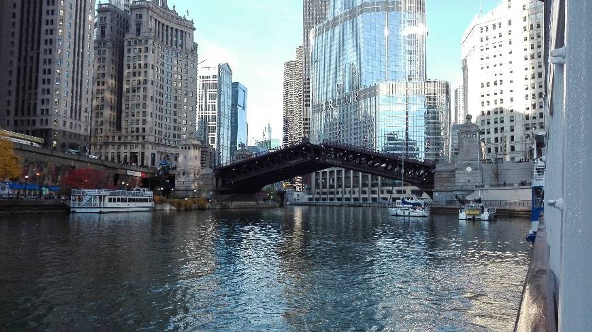 Social Río Chicago, Chicago - Reserva de entradas y tours | GetYourGuide ...