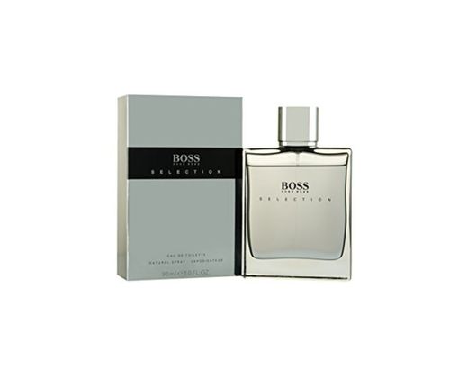 Hugo Boss Selection Eau de Toilette 90ml Vaporizador