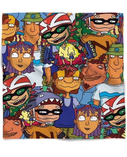 Rocket power