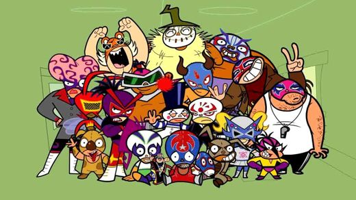 Mucha lucha 