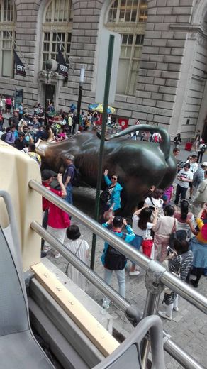 Toro de Wall Street