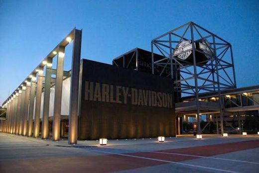 Harley-Davidson Museum