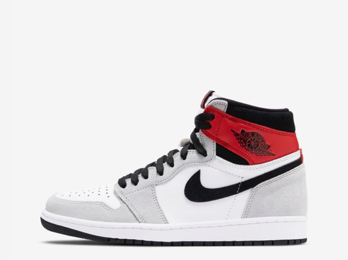 Moda Air Jordan 1 