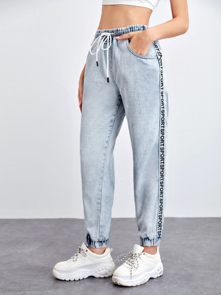 Moda Calça jeans despojada 