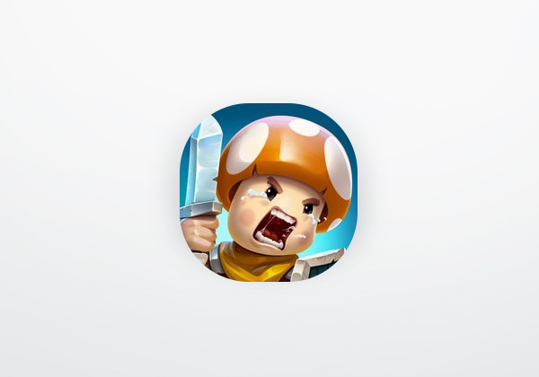 App Mushroom Wars 2 - RTS meets TD
