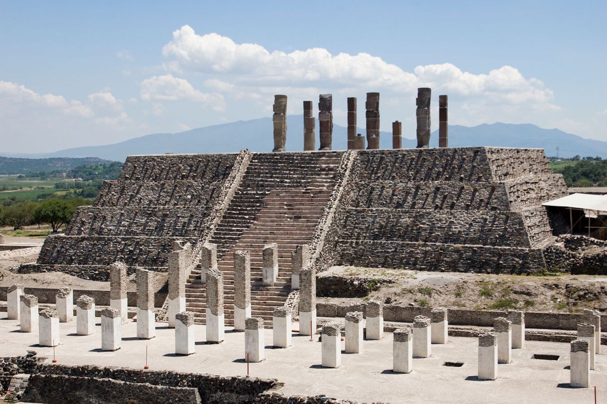 Lugar Tula de Allende