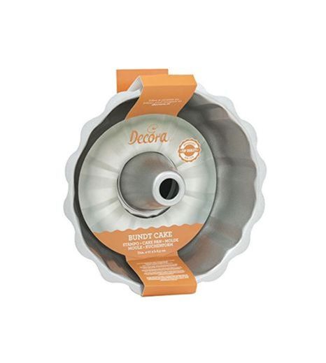 Decora 0070023 Molde BUNDT Ø 27 X 8