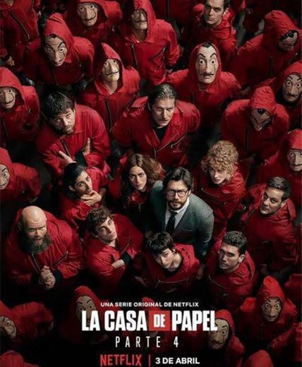 La Casa De Papel - Fenomen