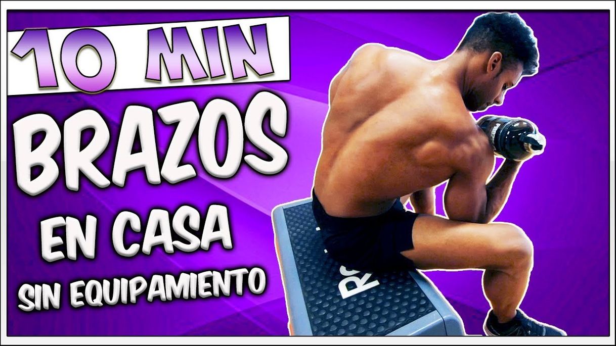 Fashion 6 MEJORES Ejercicios para BICEPS ¡No te los Pierdas! 💪🏼❤️