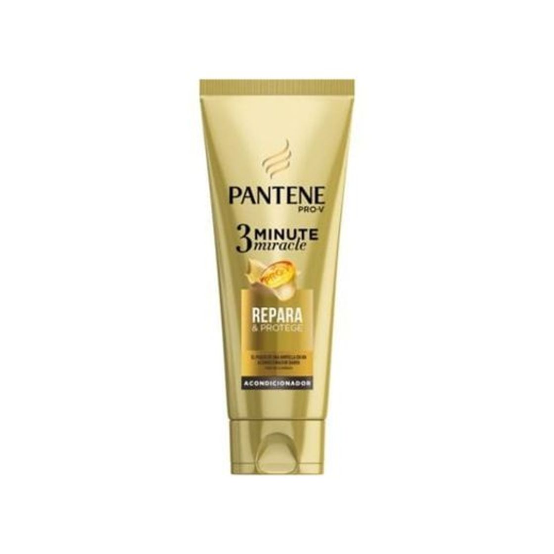 Social Acondicionador Repara Protege 3 Minute Miracle Pantene 200ml