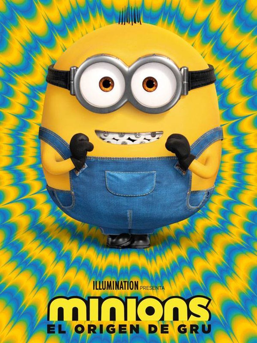 Movie Minions 2 El origen de Gru