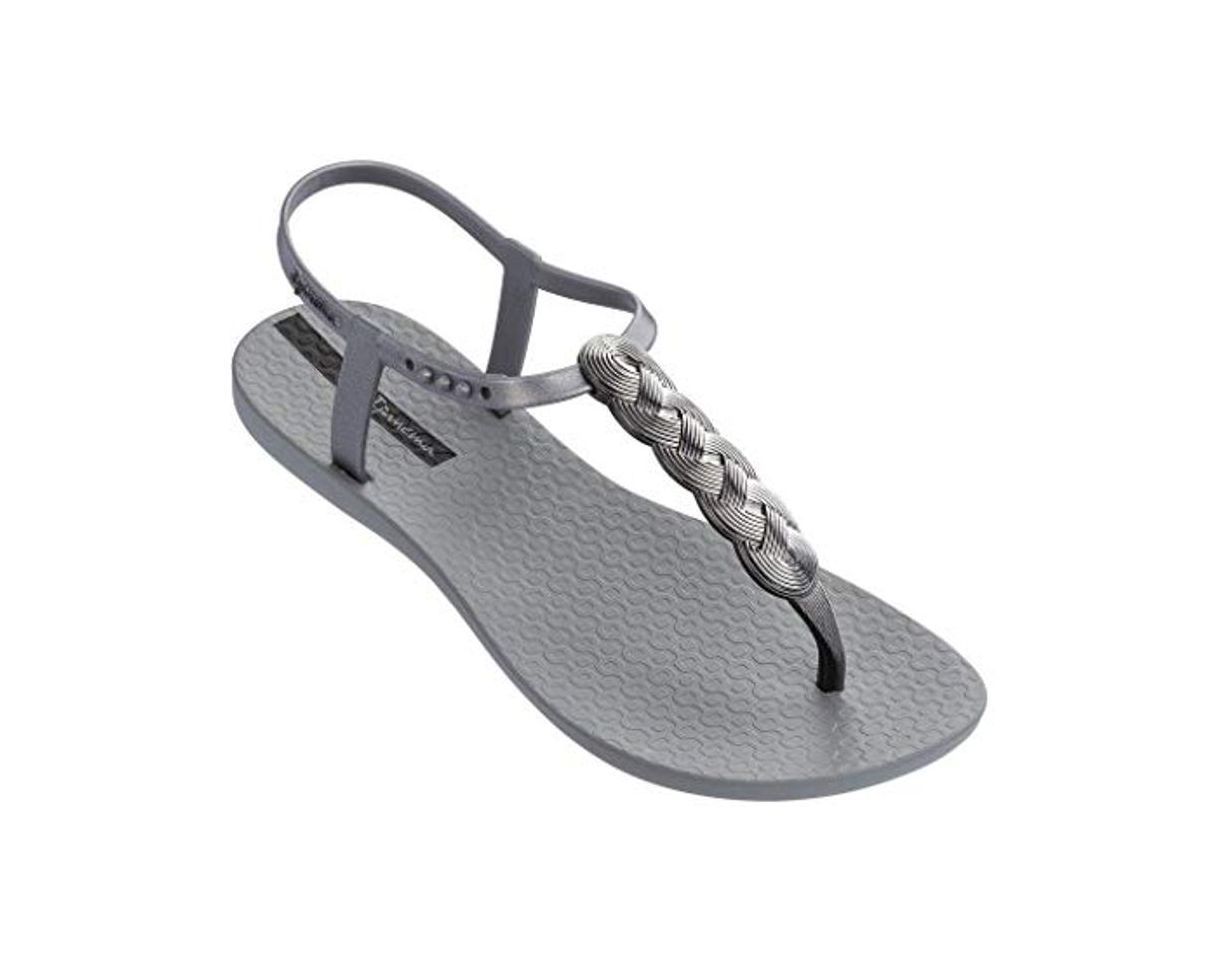 Fashion Ipanema Charm Sandal VI 82517 21753 Grey Size 37