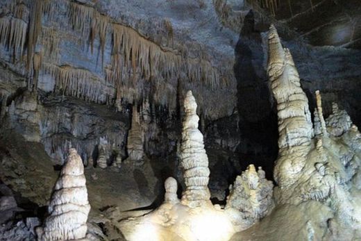 Cavernas de Quiocta