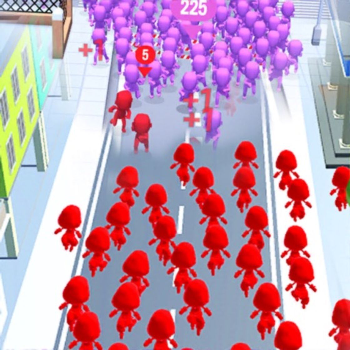 Apps Expand Team (Crowded City)