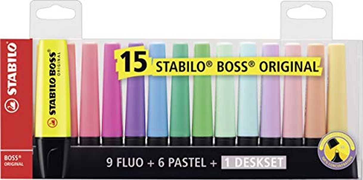 Social Stabilo 7015-01-5