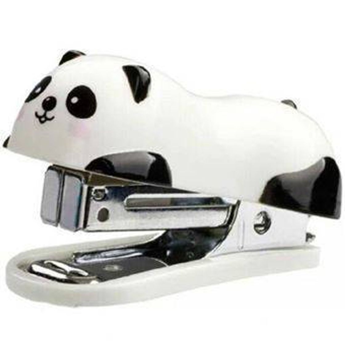 Social Agrafador Nº 0010 Panda + 1000 Agrafos

