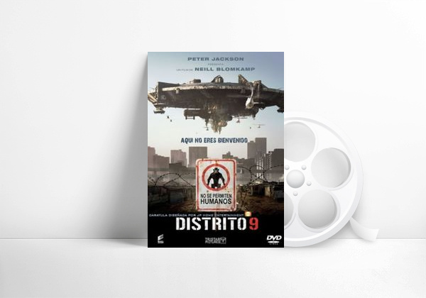 Movie District 9