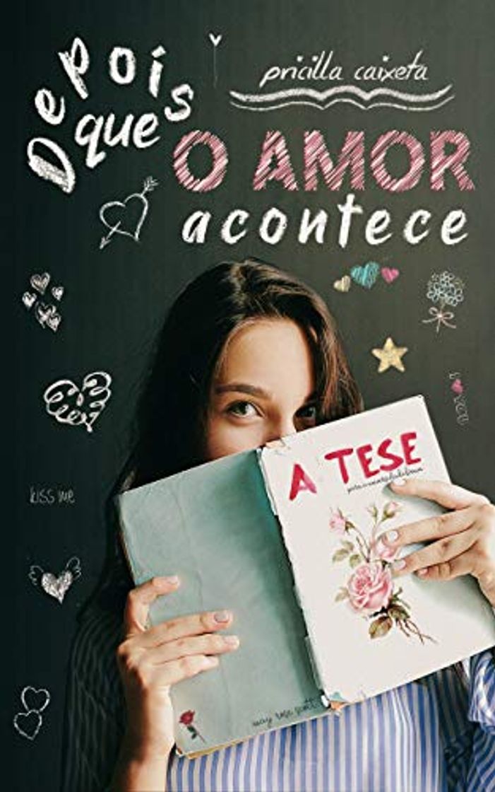 Libros Depois Que O Amor Acontece : A Tese