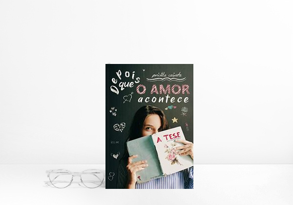 Libro Depois Que O Amor Acontece : A Tese