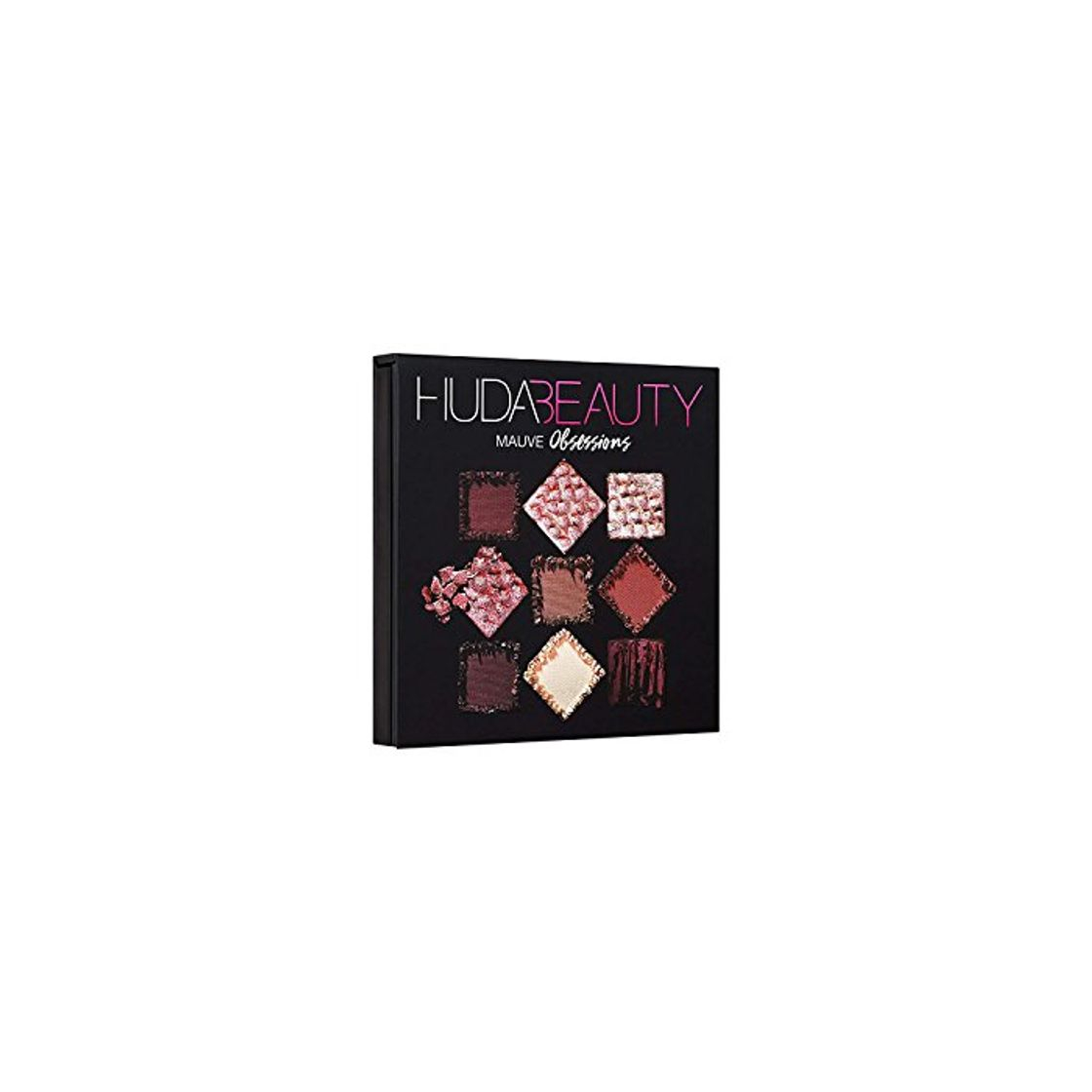 Beauty Huda Beauty - Paleta de sombra de ojos