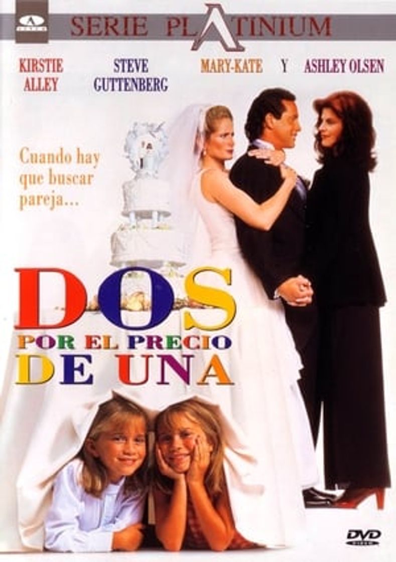 Movie Dos por el precio de una