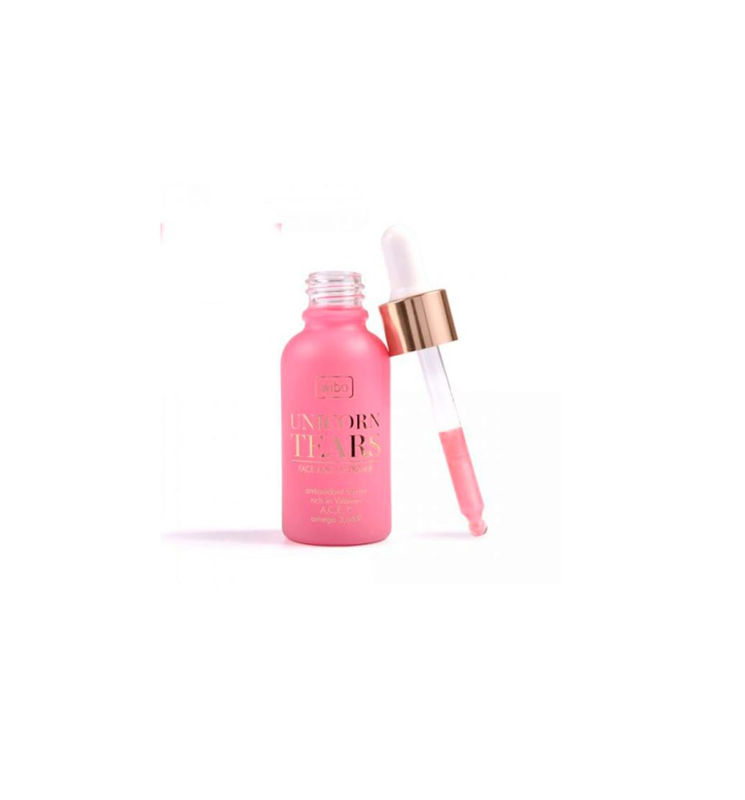Social Unicorn Tears Primer Wibo 