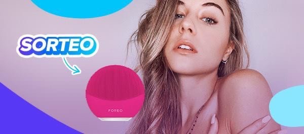 Producto SORTEO FOREO