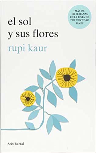 Book EL SOL Y SUS FLORES