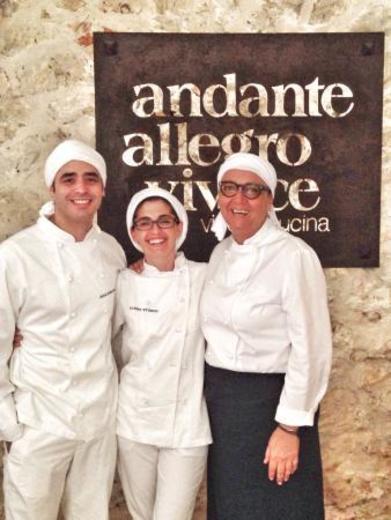 Restaurante Andante Allegro Vivace