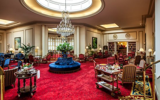 Lugar Hotel Wellington