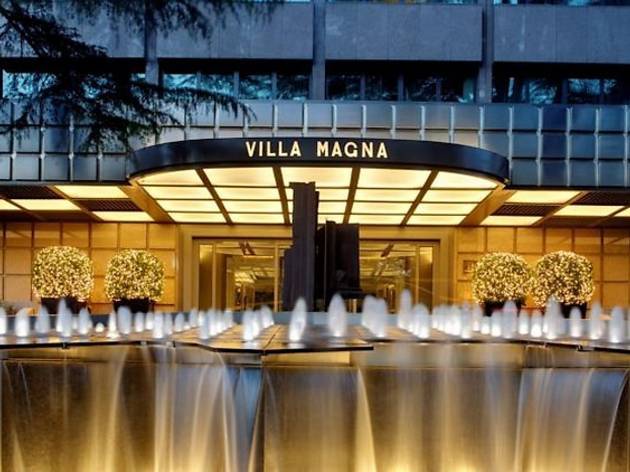 Place Hotel Villa Magna