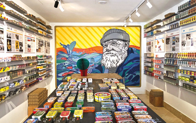 Place Loja das Conservas