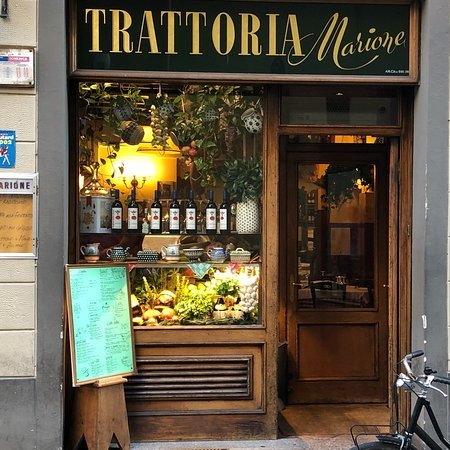 Restaurantes Trattoria Marione