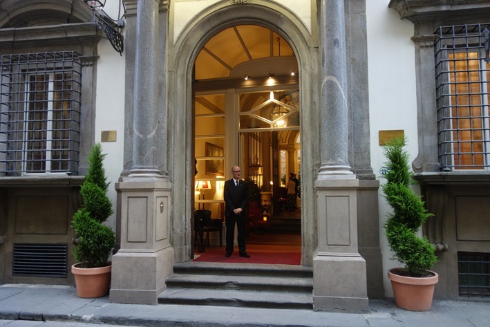 Restaurantes Enoteca Pinchiorri