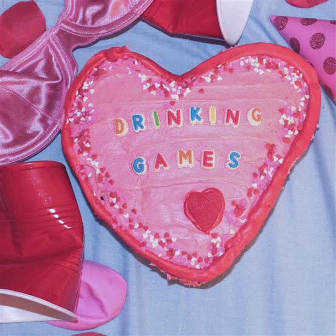 Canción drinking games