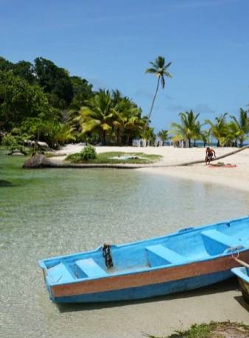 Lugar República Dominicana