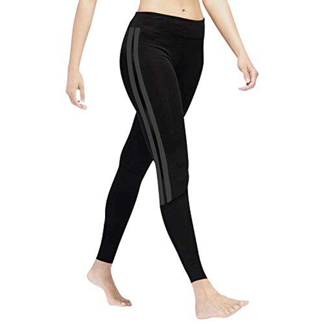 Lugares GoVIA Leggins para Damas Pantalones Deportivos Largos para Training Running Yoga Fitness