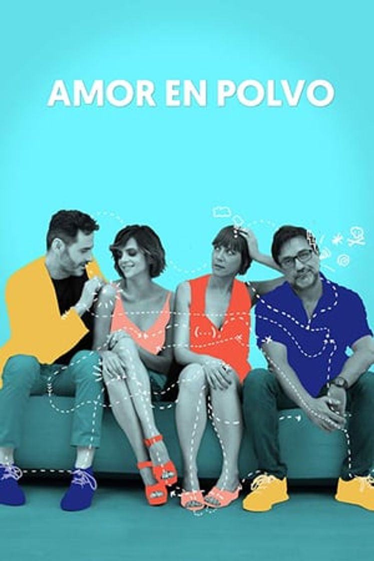 Película Amor en polvo