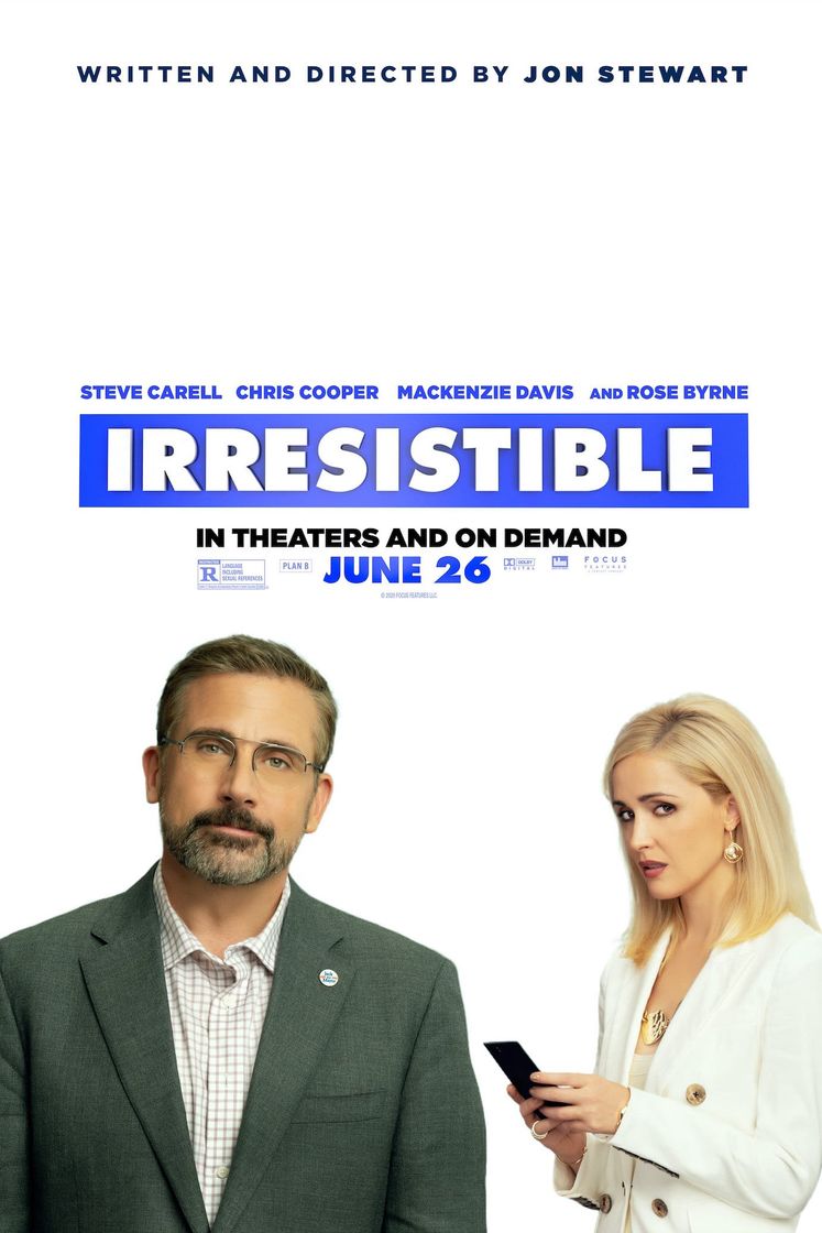 Movie Un plan irresistible