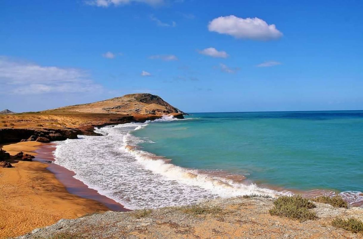 Places El faro, cabo de la vela