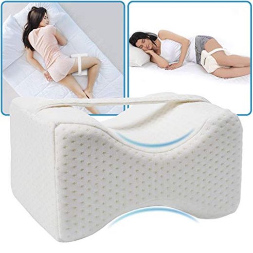 Almohada Piernas para Dormir