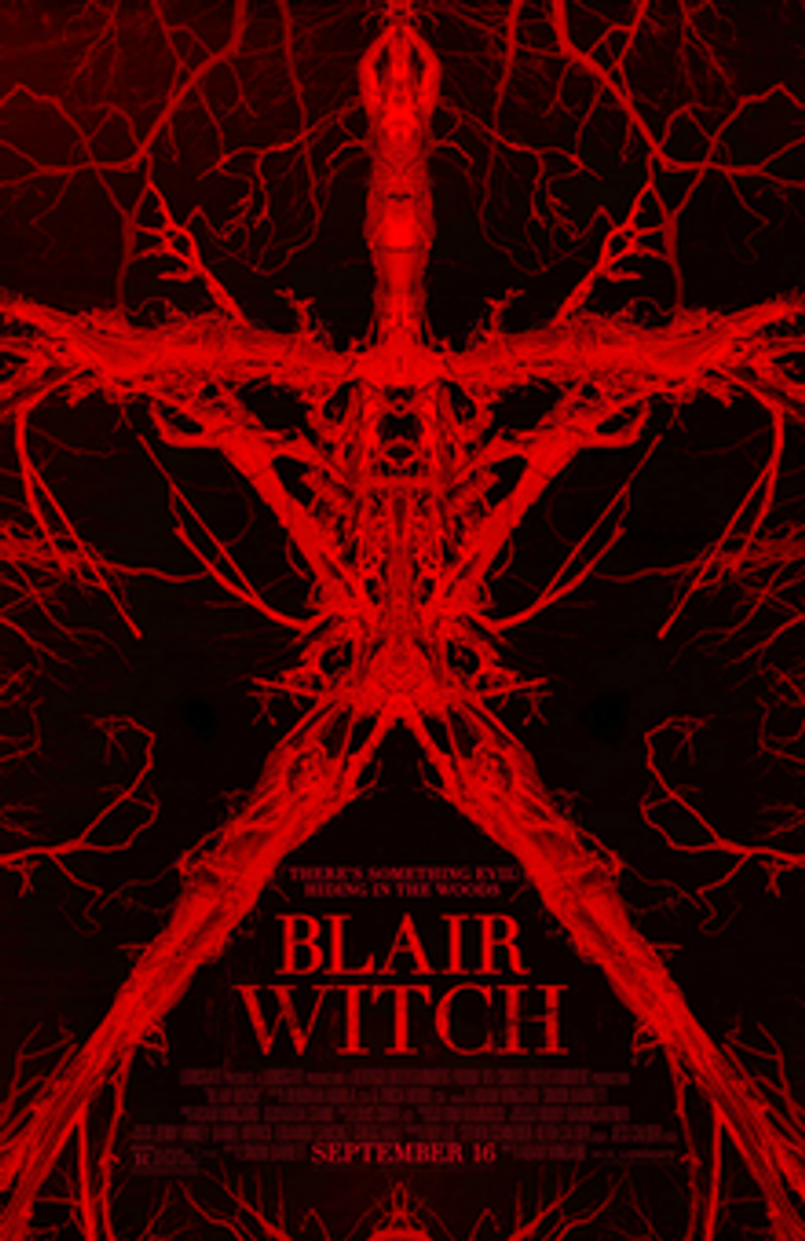 Movie Blair Witch